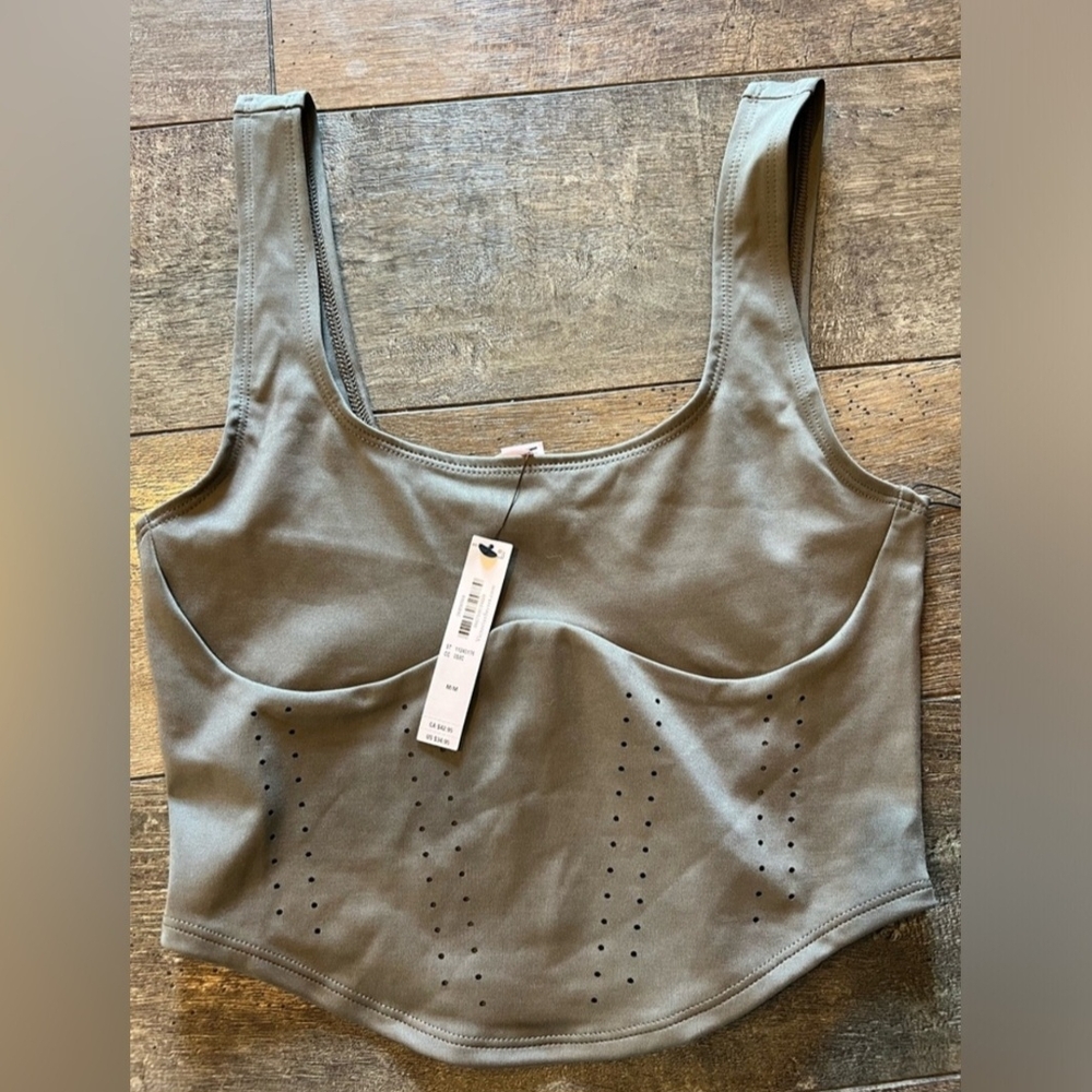 VICTORIA SECRET CROP TOP